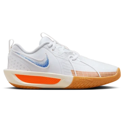 Nike Kids' Boys  G.t Cut 3 In Gum/white/blue