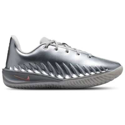 Nike Kids' Boys  G.t. Cut 3 In Silver