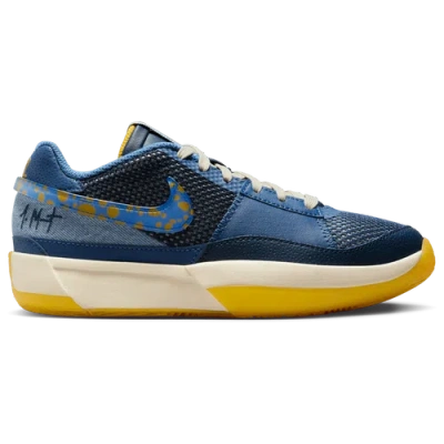 Nike Kids' Boys  Ja Morant One Se Kc In Hyper Royal/mystic Navy/gold