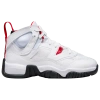 Nike Boys  Jumpman Two Trey In White/university Red/black