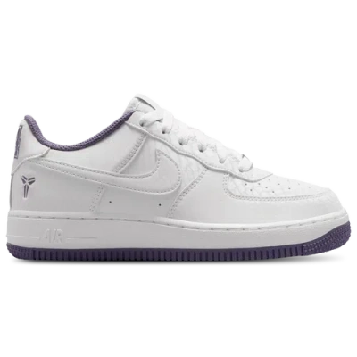 Nike Kids' Boys  Kobe Air Force 1 In Animal Print