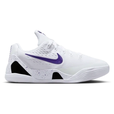 Nike Kids' Boys  Kobe Ix Em In White