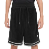 Nike Boys  Kobe Pleated Basketball Shorts In Black/white