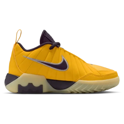 Nike Kids' Boys Preschool   Lebron Witness Ix In Yellow