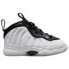 Nike Air Foamposite One "penny Hardaway Pe" Sneakers In Silver/black/white