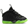 Nike Boys   Little Posite One Sp25 In Black/volt