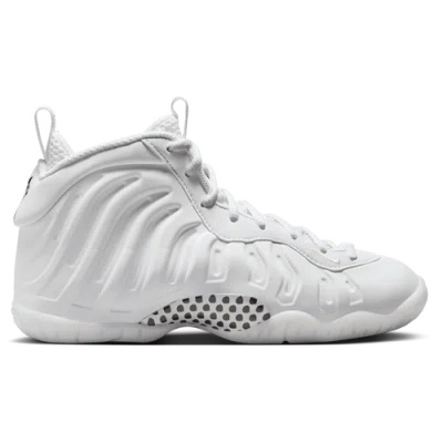 Nike Kids' Boys  Little Posite One In White