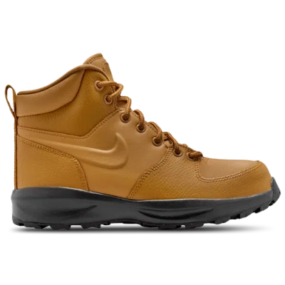 Nike Kids' Boys  Manoa 17 In Brown