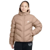 Nike Boys   Adp Puffer In Neutral