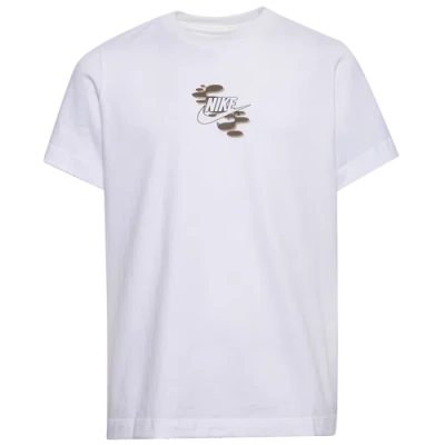 Nike Kids' Boys   Air Flip In White