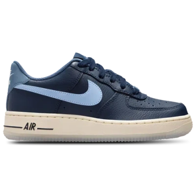 Nike Kids' Boys   Air Force 1 In Blue