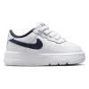 Nike Boys   Air Force 1 Low Easyon In Midnight Navy/white