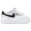 Nike Boys   Air Force 1 Low Easyon In White/black