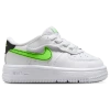 NIKE BOYS NIKE NIKE AIR FORCE 1 LOW EASYON