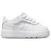Nike Boys Infant   Air Force One Crib In White/white