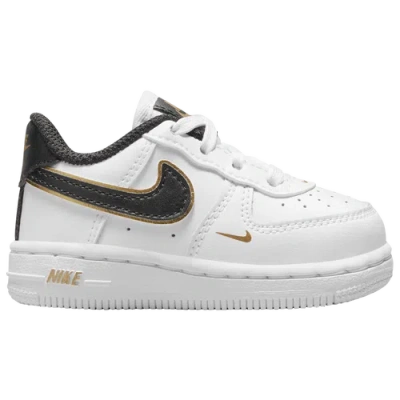 Nike Boys   Air Force 1 Low In White/black