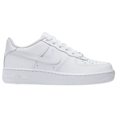 Nike Kids' Boys   Air Force 1 Low In White/white