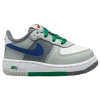 Nike Boys  Air Force 1 Lv8 1 In Light Silver/deep Royal/white