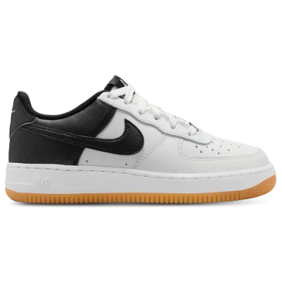 Nike Kids' Boys   Air Force 1 Lv8 5 In White