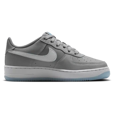 Nike Kids' Boys  Air Force 1 Se In Pencil Point/wolf Grey/work Blue