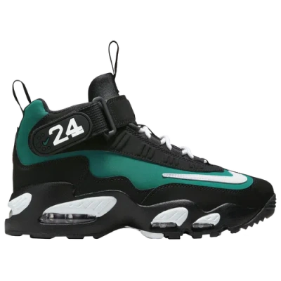 Nike Kids' Boys  Air Griffey Max 1 In Black/white/fresh Water