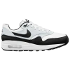 Nike Boys  Air Max 1 In White/black/pure Platinum