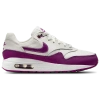 Nike Boys  Air Max 1 In White/violet