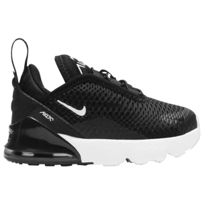 Nike Kids' Boys   Air Max 270 In Black/white