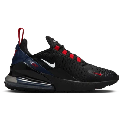 Nike Boys   Air Max 270 Bts In Black/navy/red