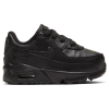 Nike Boys  Air Max 90 In Black/black/black