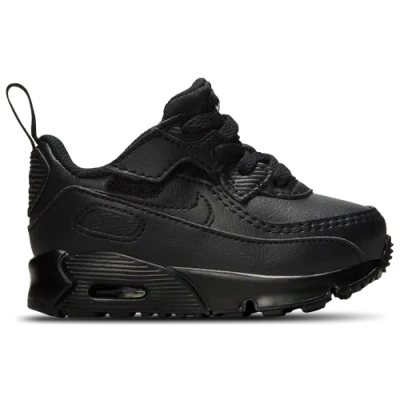 Nike Kids' Boys   Air Max 90 Easyon In Black