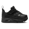 Nike Boys  Air Max 90 Easyon In Black/black