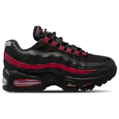 Nike Kids' Boys   Air Max 95 Bb Leather In Black