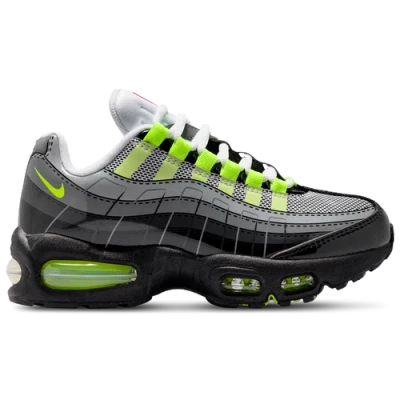 Nike Kids' Boys   Air Max 95 In Black