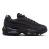 Nike Boys  Air Max 95 In Black/persian Violet/grey