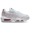 Nike Boys  Air Max 95 In White/white