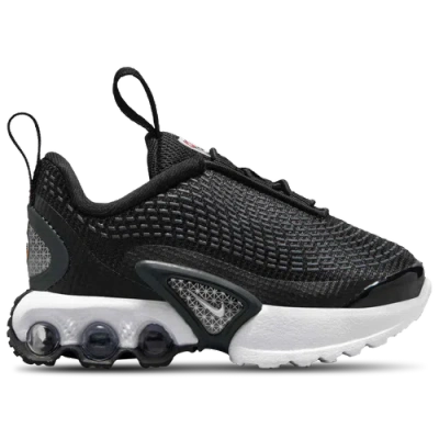 Nike Kids' Boys   Air Max Dn In Black/white