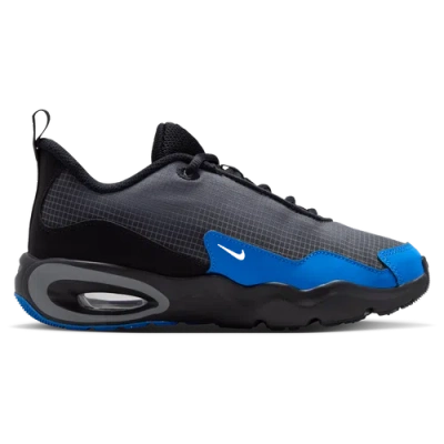 Nike Kids' Boys  Air Max Nova In Smoke Grey/black/white