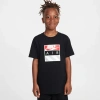 Nike Boys   Air T-shirt In Black