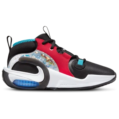 Nike Boys   Air Zoom Crossover 2 Se In Black/university Red/white