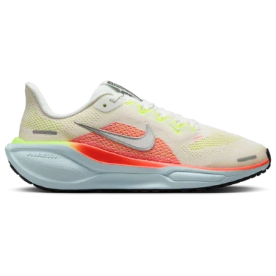 Nike Kids' Boys   Air Zoom Pegasus 41 In Barely Volt/bright Crimson/summit White