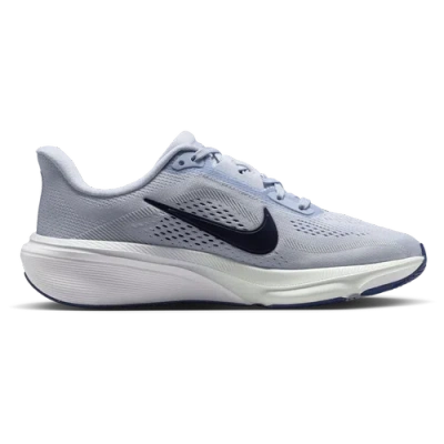 Nike Kids' Boys  Air Zoom Pegasus 42 In Football Grey/blue Void/football Grey