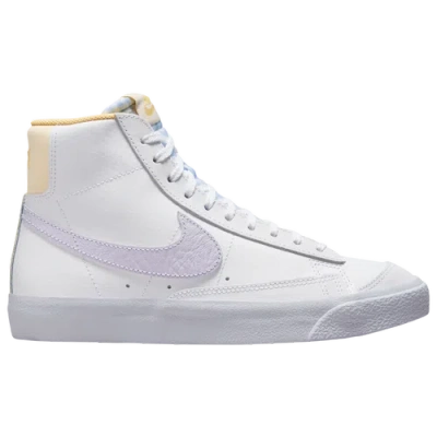 Nike Boys   Blazer Mid '77 Estr In Gray