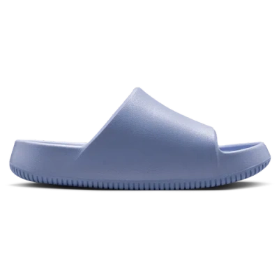 Nike Kids' Boys   Calm Slides 2.0 In Blue
