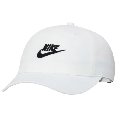 Nike Futura Heritage 2.0 Cap In Black/white