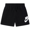 Nike Boys   Club Ft Hbr Shorts In Black