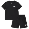 Nike Boys   Club Lbr Knit Shorts Set