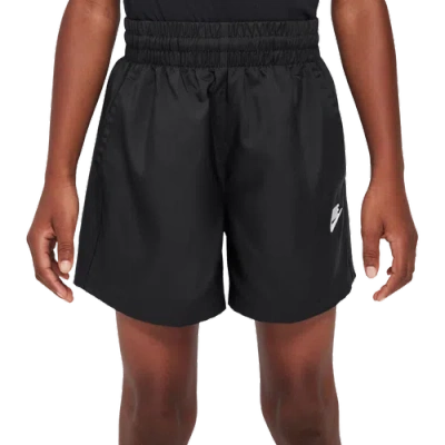 Nike Kids' Boys   Club Woven 4.5 Inch Shorts In Multi