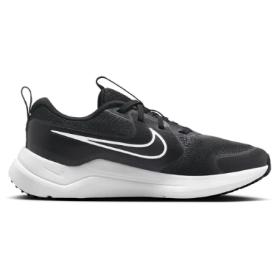 Nike Cosmic Runner (big Kid) Kids Shoes Black/white/anthracite : 6 Big Kid M, Textile
