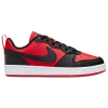 Nike Boys  Court Borough In Black/white/red